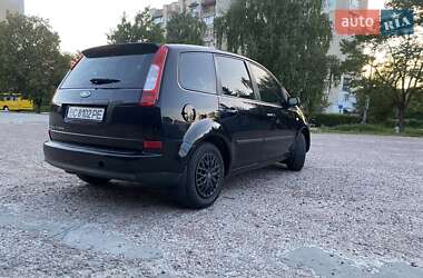 Минивэн Ford Focus C-Max 2006 в 