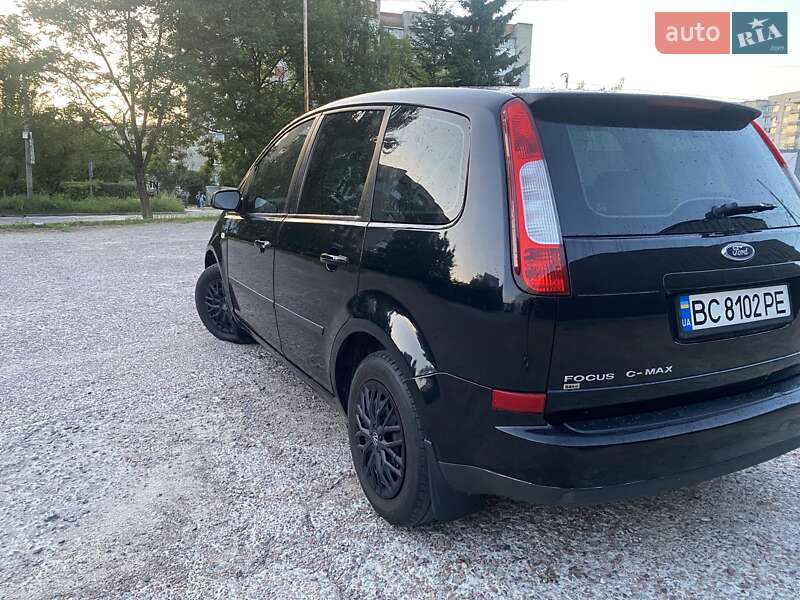 Минивэн Ford Focus C-Max 2006 в Трускавце