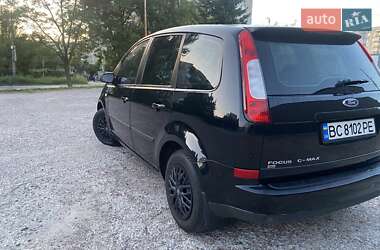 Минивэн Ford Focus C-Max 2006 в 