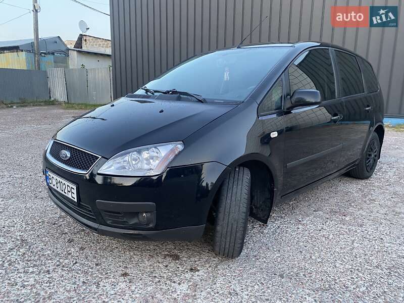 Минивэн Ford Focus C-Max 2006 в Трускавце