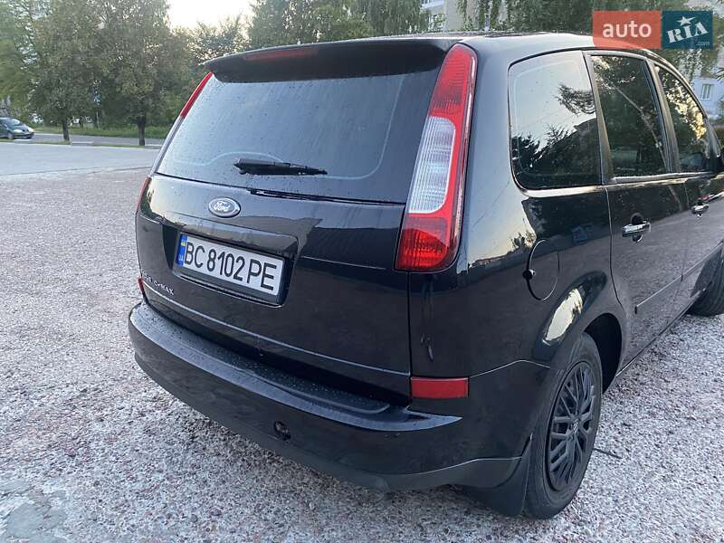 Минивэн Ford Focus C-Max 2006 в Трускавце