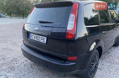 Минивэн Ford Focus C-Max 2006 в 
