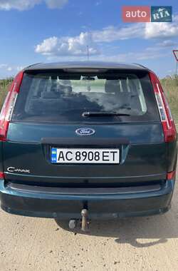 Минивэн Ford Focus C-Max 2007 в 