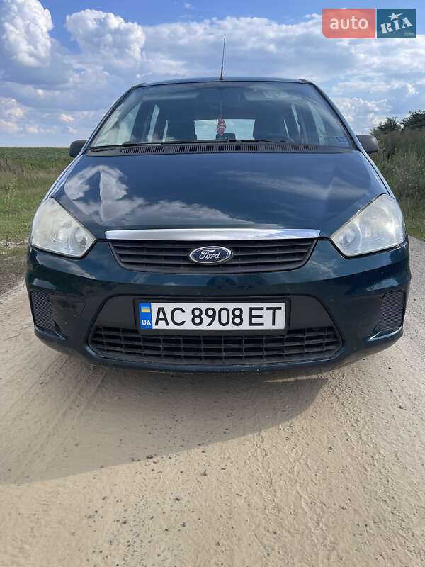 Минивэн Ford Focus C-Max 2007 в Луцке