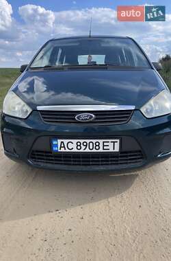 Минивэн Ford Focus C-Max 2007 в 