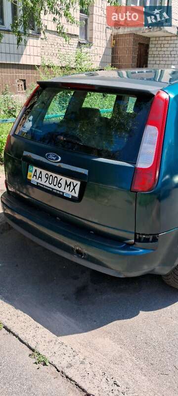Мінівен Ford Focus C-Max 2006 в Києві