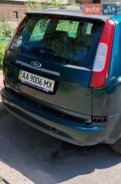 Минивэн Ford Focus C-Max 2006 в 
