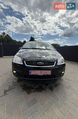 Мінівен Ford Focus C-Max 2005 в 