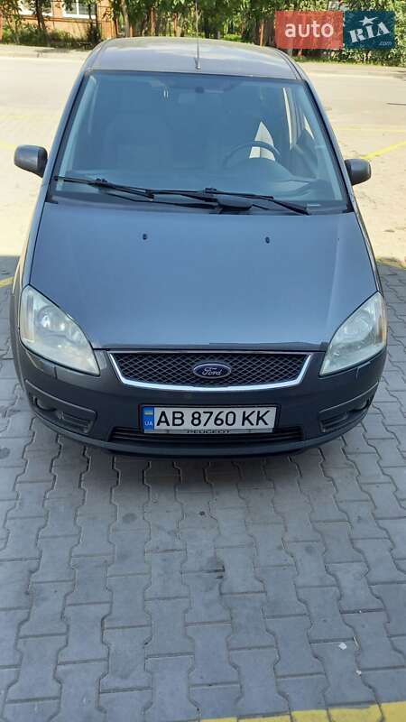 Мінівен Ford Focus C-Max 2005 в 