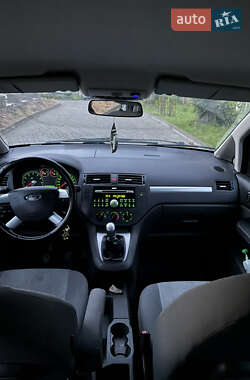 Мінівен Ford Focus C-Max 2004 в 