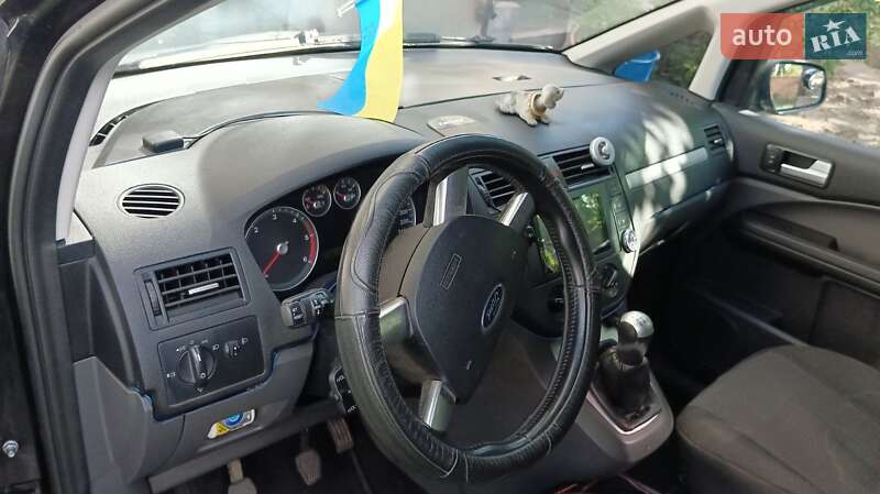 Минивэн Ford Focus C-Max 2005 в Славуте