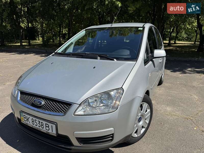Мінівен Ford Focus C-Max 2006 в Володимирі