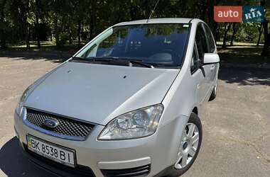 Минивэн Ford Focus C-Max 2006 в 