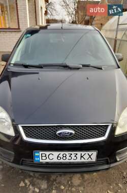 Мінівен Ford Focus C-Max 2005 в Сокалі