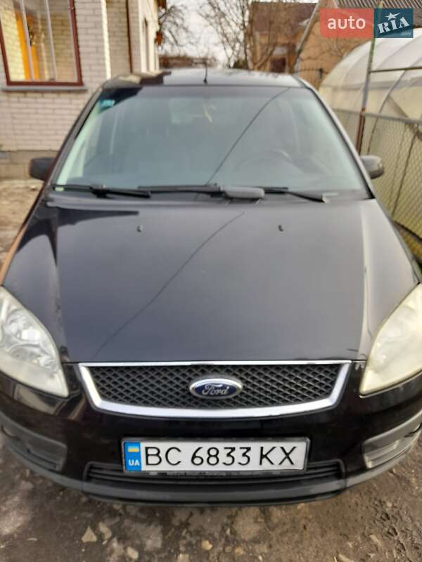 Ford Focus C-Max 2005