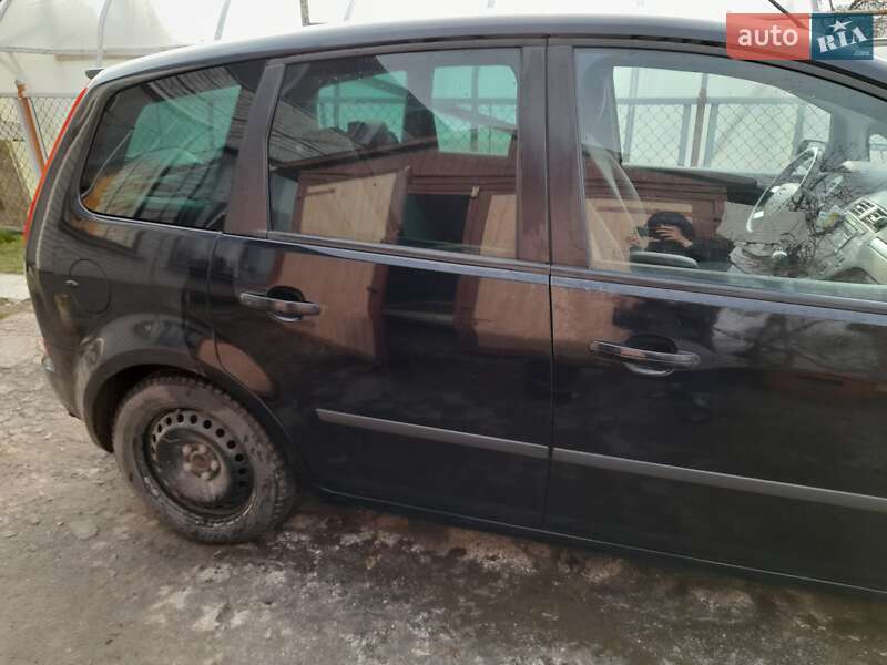 Мінівен Ford Focus C-Max 2005 в Сокалі