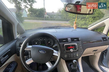 Минивэн Ford Focus C-Max 2004 в 
