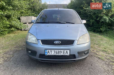 Минивэн Ford Focus C-Max 2004 в 