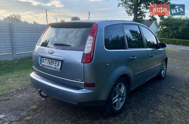 Минивэн Ford Focus C-Max 2004 в 
