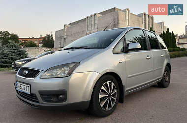 Мінівен Ford Focus C-Max 2004 в Черкасах