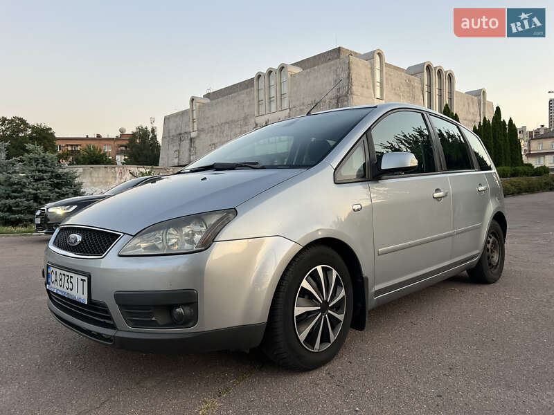 Мінівен Ford Focus C-Max 2004 в Черкасах