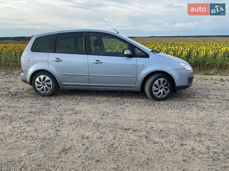 Мінівен Ford Focus C-Max 2005 в Рожище