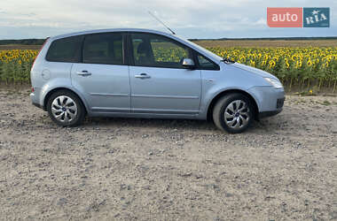 Минивэн Ford Focus C-Max 2005 в 