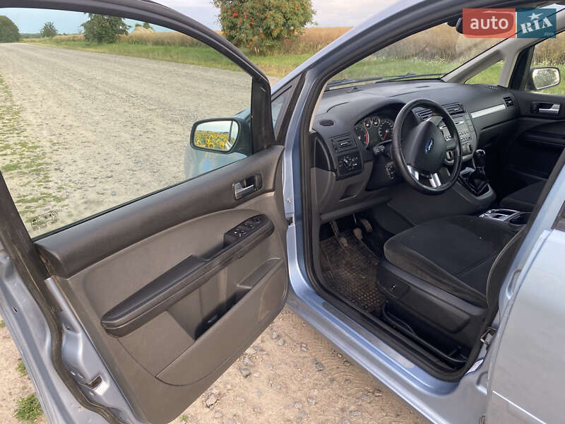 Мінівен Ford Focus C-Max 2005 в Рожище