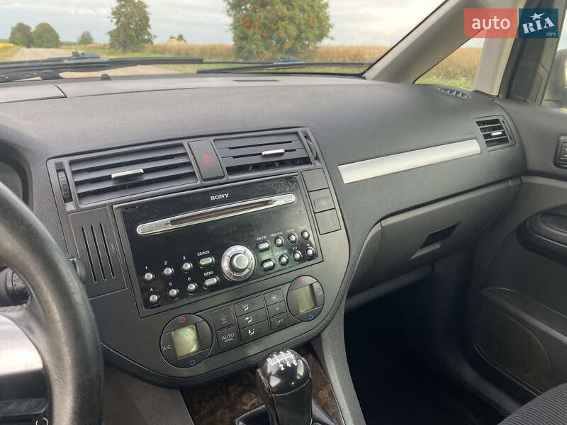 Мінівен Ford Focus C-Max 2005 в Рожище