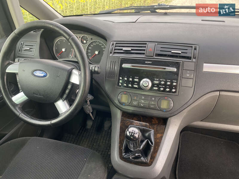 Мінівен Ford Focus C-Max 2005 в Рожище