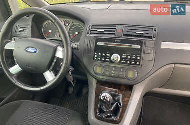 Минивэн Ford Focus C-Max 2005 в 