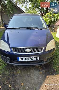 Минивэн Ford Focus C-Max 2004 в Стрые