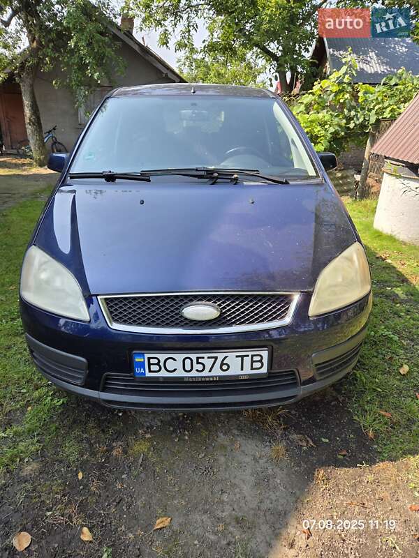 Ford Focus C-Max 2004
