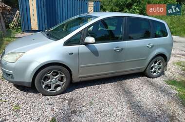 Минивэн Ford Focus C-Max 2006 в 