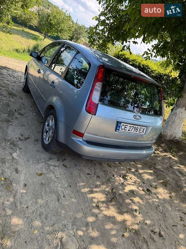 Минивэн Ford Focus C-Max 2004 в Черновцах