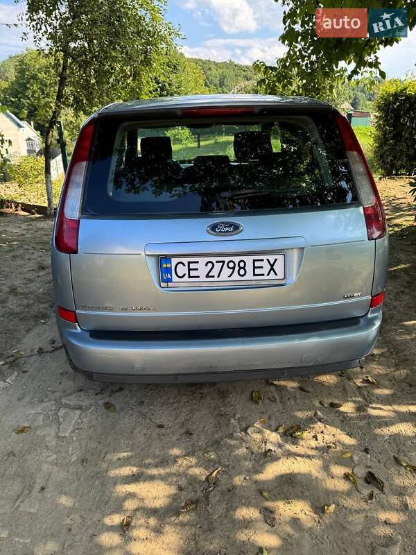 Минивэн Ford Focus C-Max 2004 в Черновцах