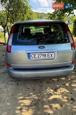 Мінівен Ford Focus C-Max 2004 в 