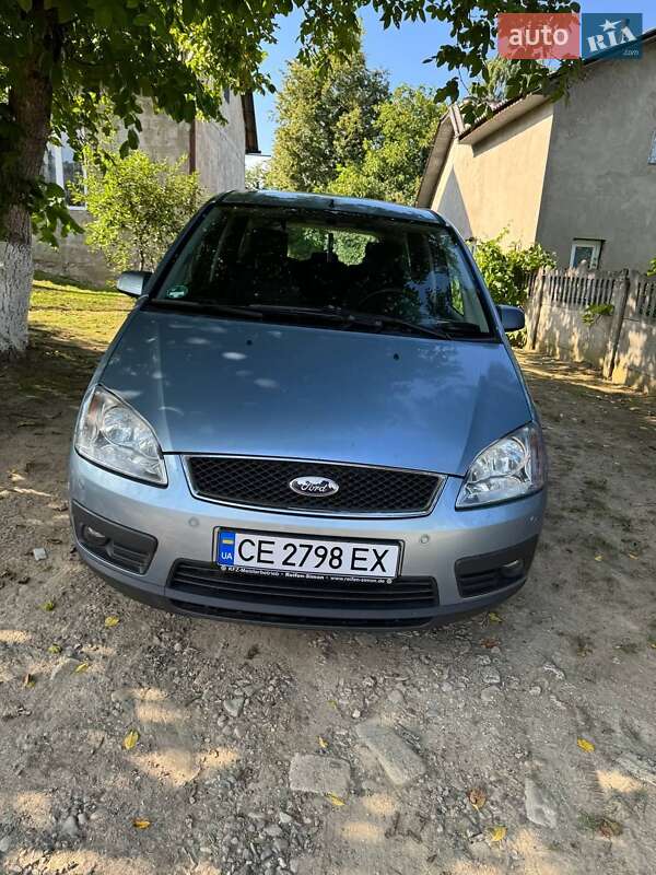 Минивэн Ford Focus C-Max 2004 в Черновцах