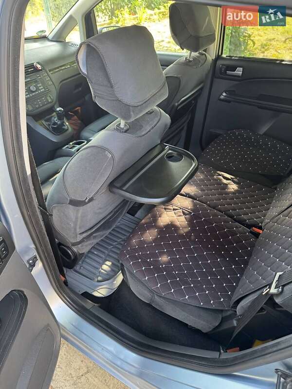 Минивэн Ford Focus C-Max 2004 в Черновцах