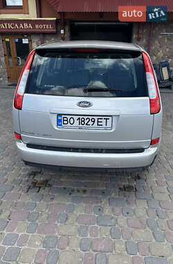 Минивэн Ford Focus C-Max 2006 в 
