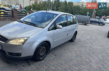 Минивэн Ford Focus C-Max 2006 в 