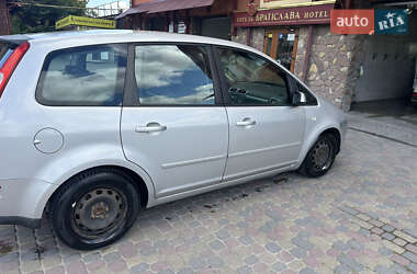 Минивэн Ford Focus C-Max 2006 в 