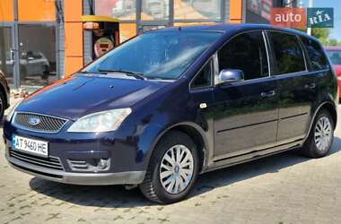 Мінівен Ford Focus C-Max 2006 в 