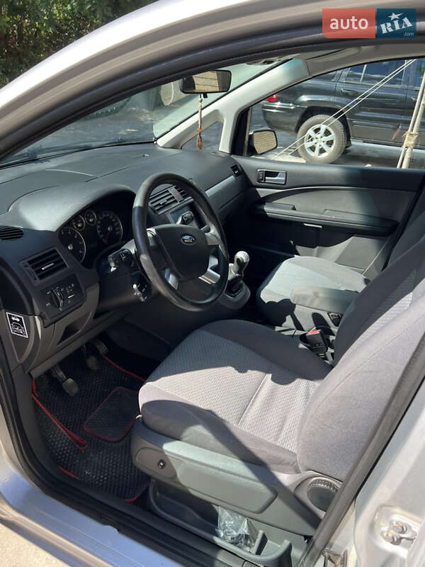 Мінівен Ford Focus C-Max 2004 в Києві