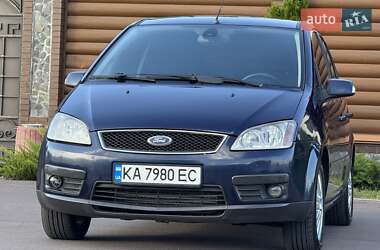 Мінівен Ford Focus C-Max 2004 в Києві