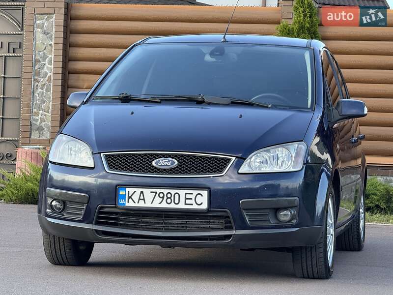 Ford Focus C-Max 2004
