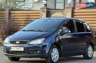 Минивэн Ford Focus C-Max 2004 в 