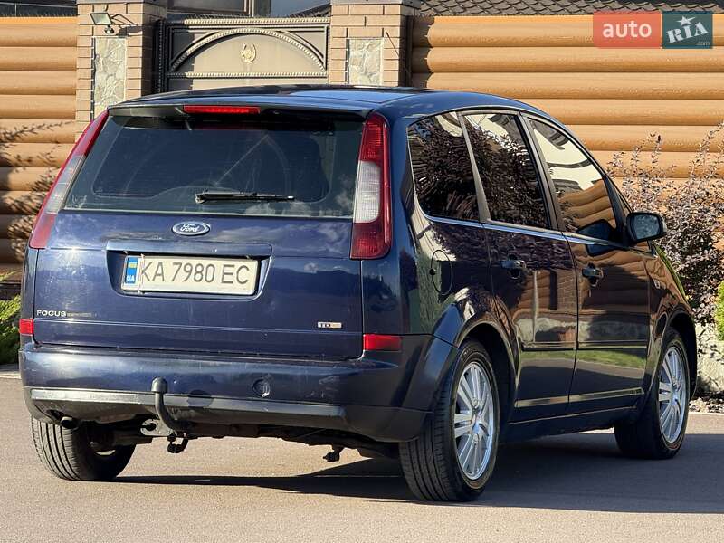 Минивэн Ford Focus C-Max 2004 в Киеве