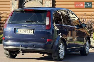 Минивэн Ford Focus C-Max 2004 в 