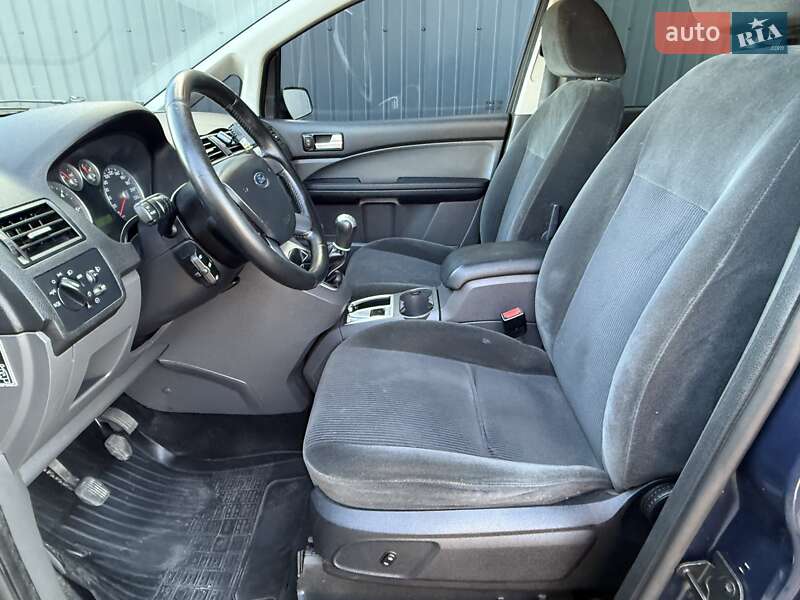 Минивэн Ford Focus C-Max 2004 в Киеве